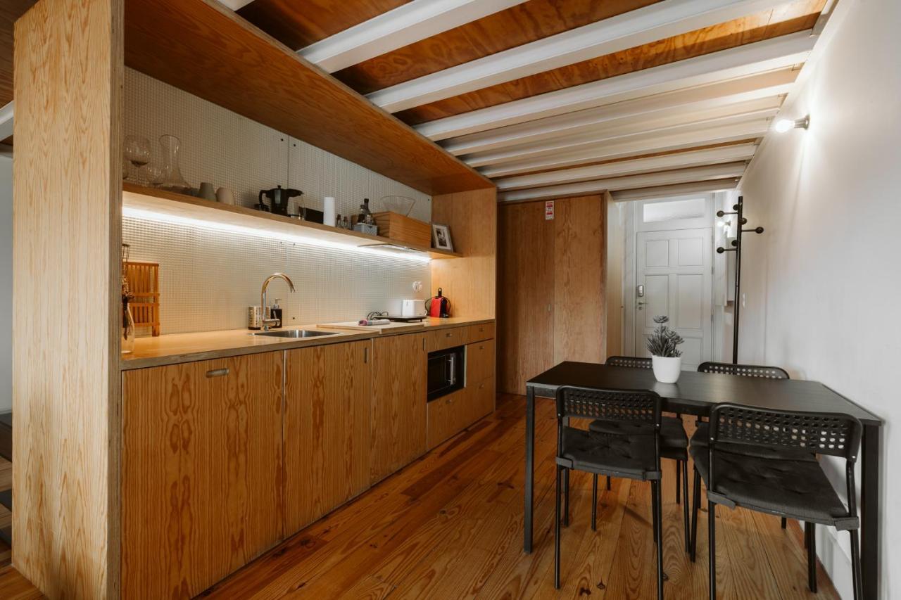 Step In Porto Apartments Екстер'єр фото