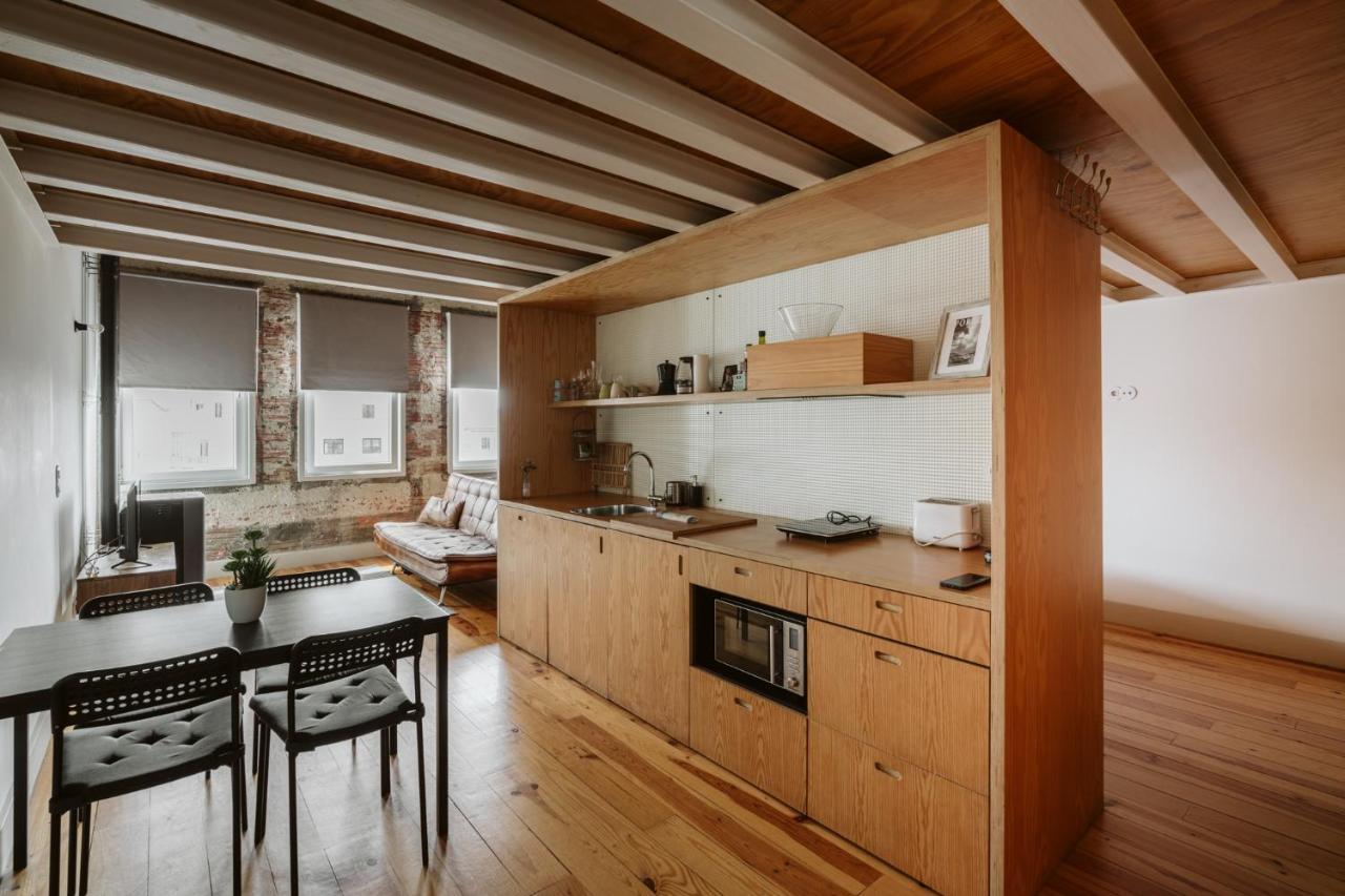 Step In Porto Apartments Екстер'єр фото