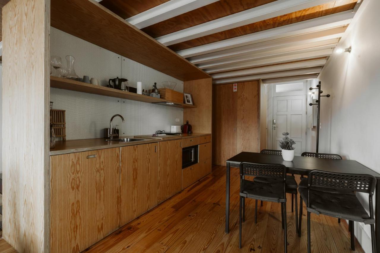 Step In Porto Apartments Екстер'єр фото