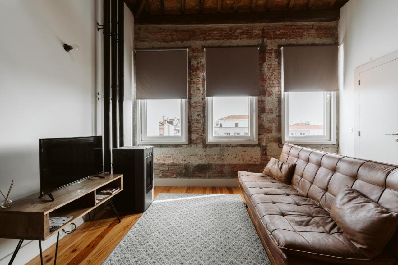 Step In Porto Apartments Екстер'єр фото