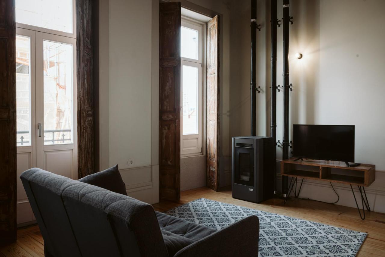 Step In Porto Apartments Екстер'єр фото