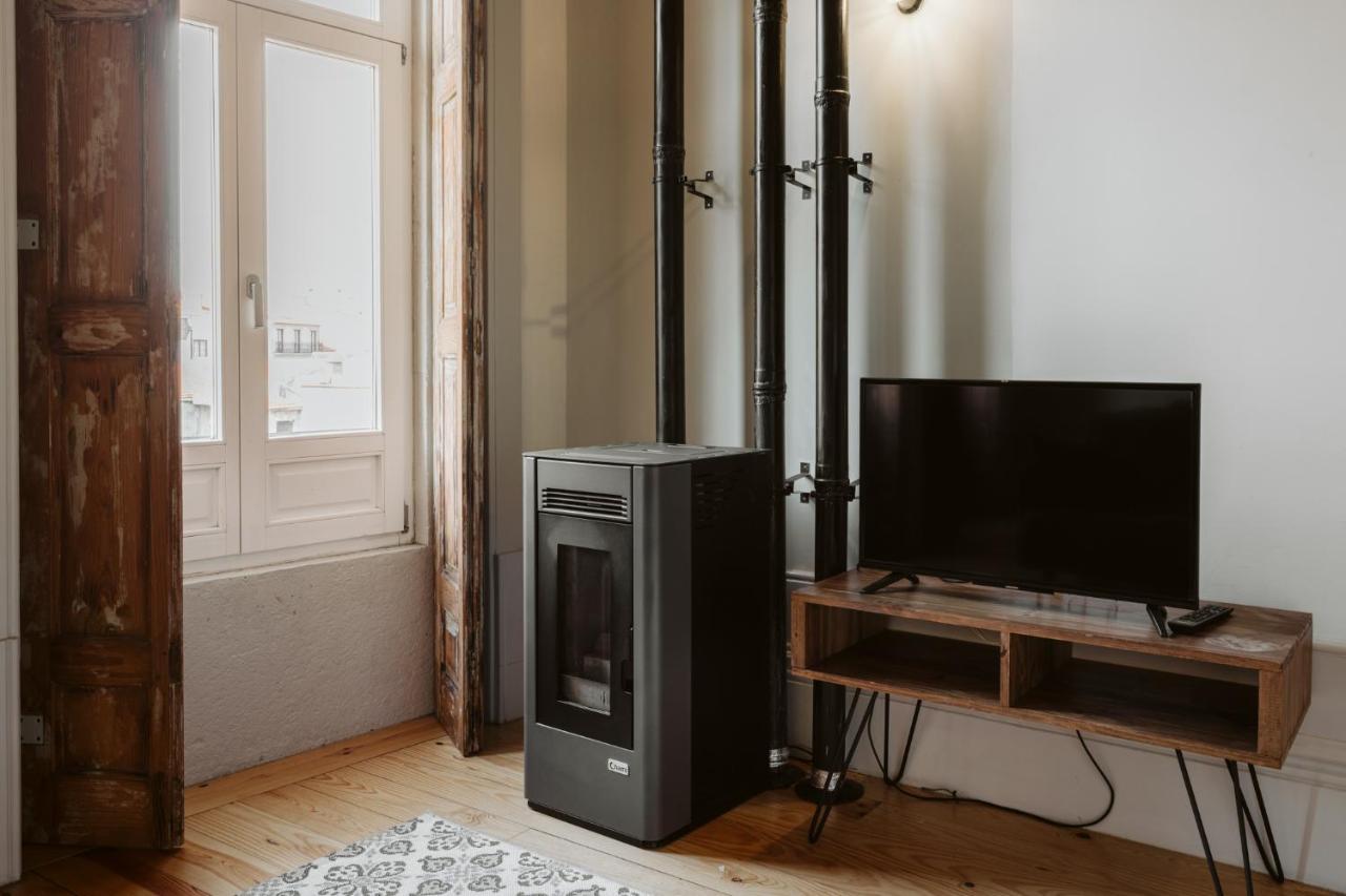 Step In Porto Apartments Екстер'єр фото