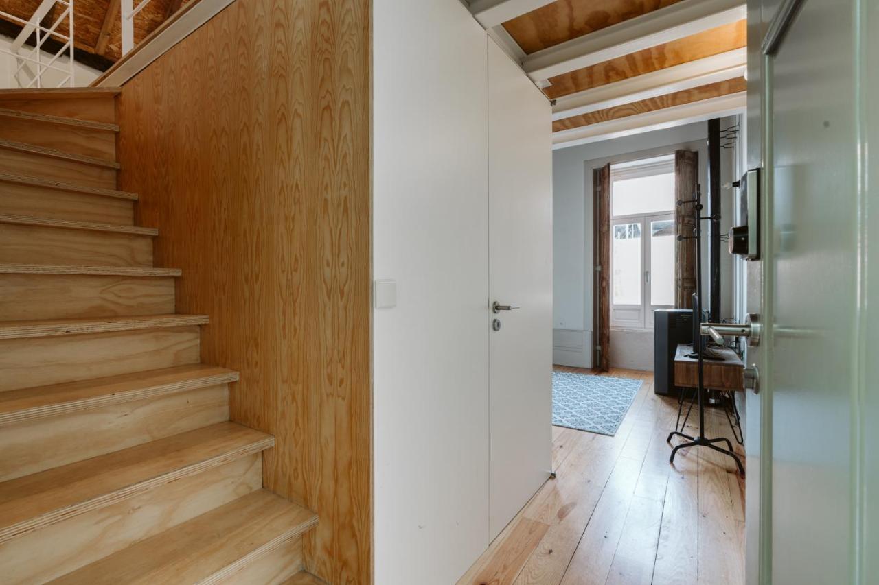 Step In Porto Apartments Екстер'єр фото