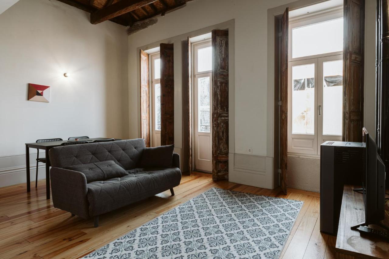 Step In Porto Apartments Екстер'єр фото