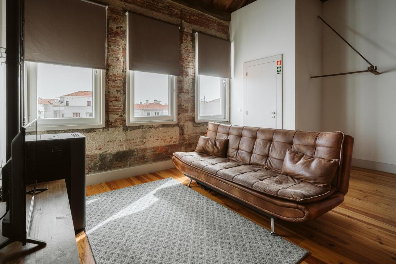 Step In Porto Apartments Екстер'єр фото