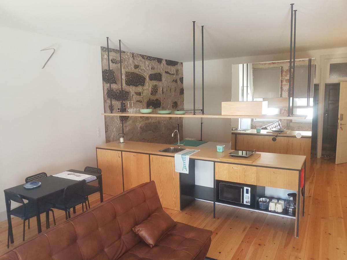 Step In Porto Apartments Екстер'єр фото