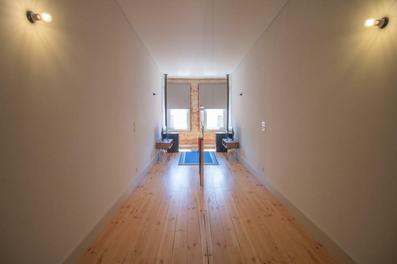 Step In Porto Apartments Екстер'єр фото