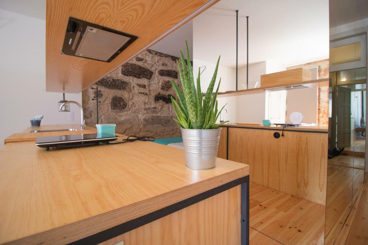 Step In Porto Apartments Екстер'єр фото