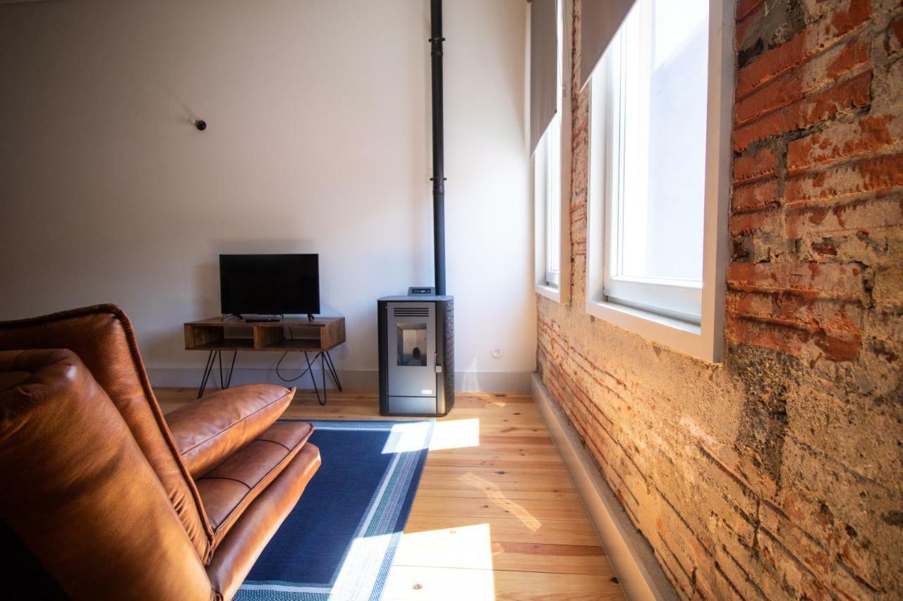 Step In Porto Apartments Екстер'єр фото